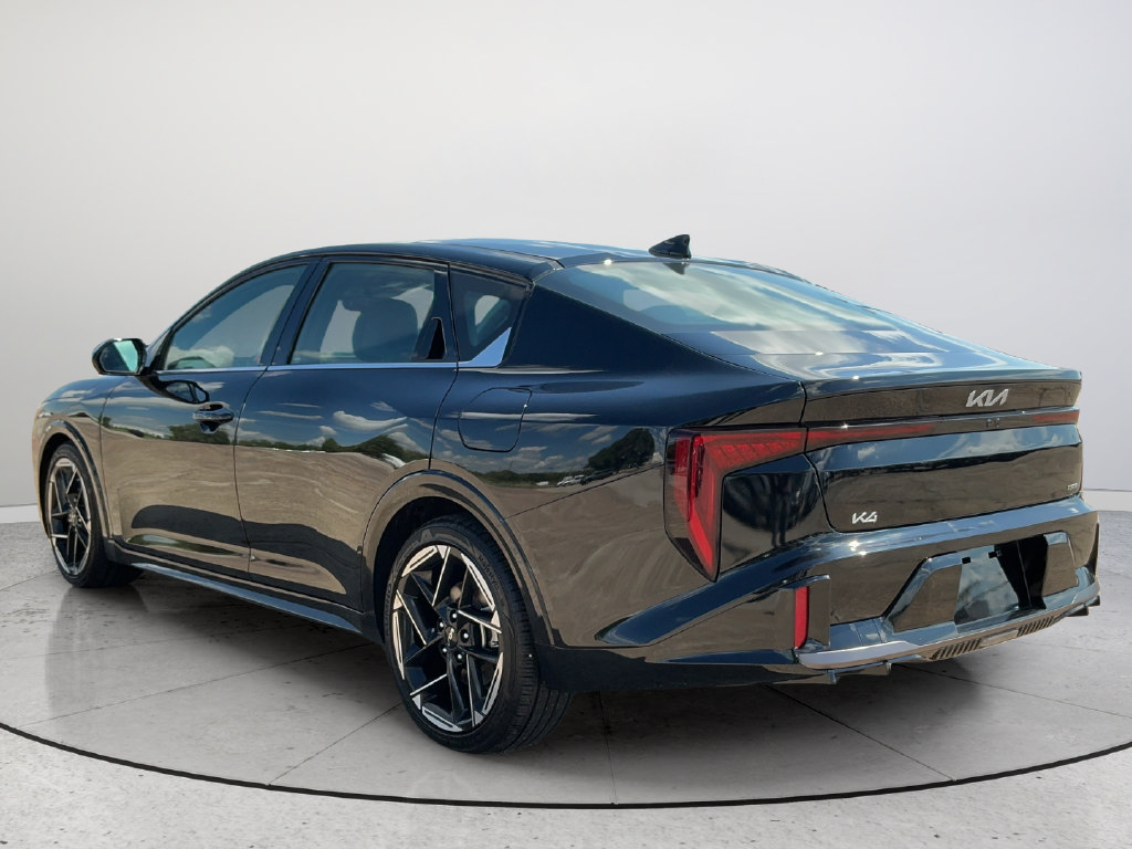 Used 2025 Kia K4 GT-Line w/ GT-Line Premium Package FWD image 4
