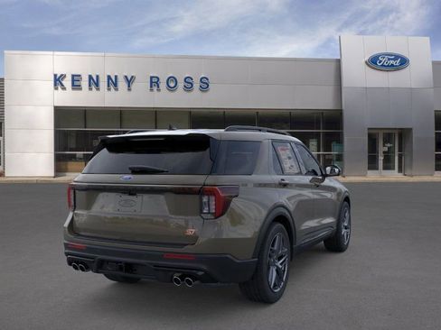New 2026 Ford Explorer ST w/ Sun And Sound Package image 9
