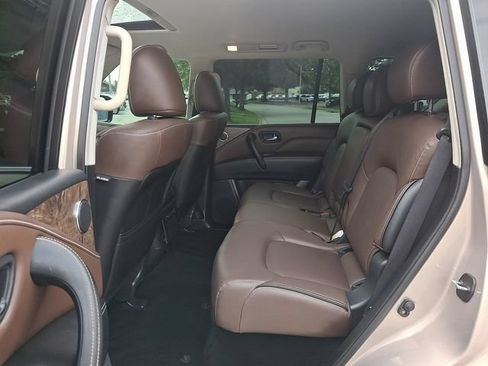 Used 2024 INFINITI QX80 Premium Select w/ Cargo Package RWD image 12