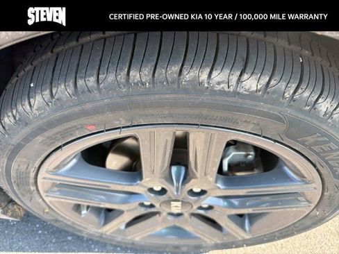 Certified 2021 Kia Forte GT-Line image 10