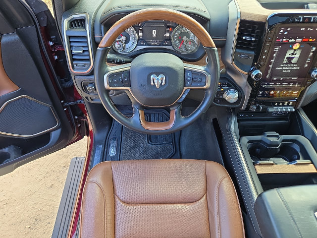 Used 2019 RAM 1500 Limited AWD/4WD image 3