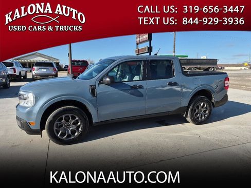 Used 2024 Ford Maverick XLT image 1
