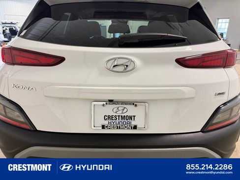Used 2023 Hyundai Kona SEL w/ Convenience Package image 12