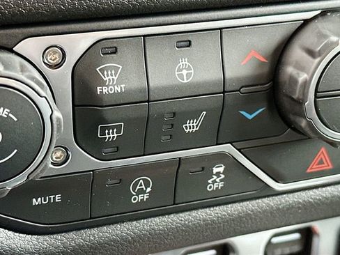 New 2026 Jeep Wrangler Sport S image 21