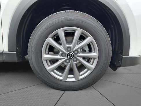 Used 2023 MAZDA CX-5 AWD 2.5 S w/ Select Package image 21