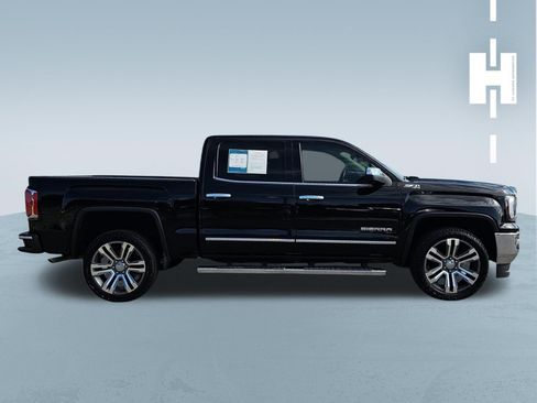 Used 2018 GMC Sierra 1500 SLT AWD/4WD image 3