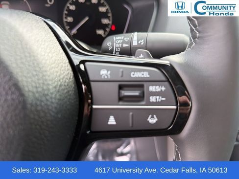 New 2026 Honda Civic Sport image 16