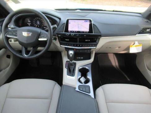 New 2026 Cadillac CT4 Premium Luxury RWD image 11