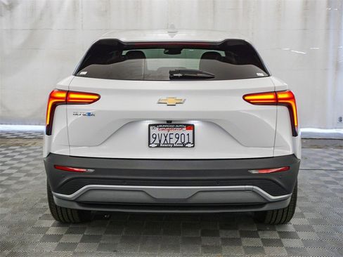 Used 2026 Chevrolet Blazer EV LT image 7