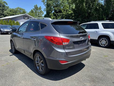 Used 2014 Hyundai Tucson SE AWD/4WD image 3