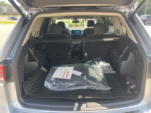 New 2026 Volkswagen Atlas SEL Premium R-Line image 31