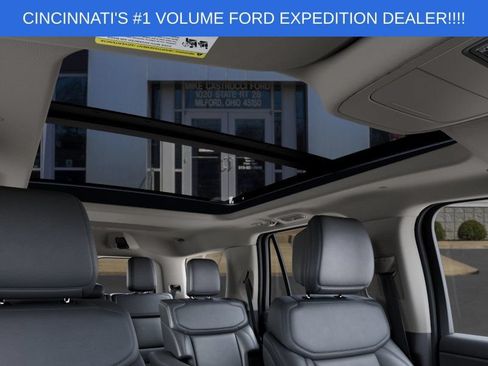 New 2027 Ford Expedition Active AWD/4WD image 22