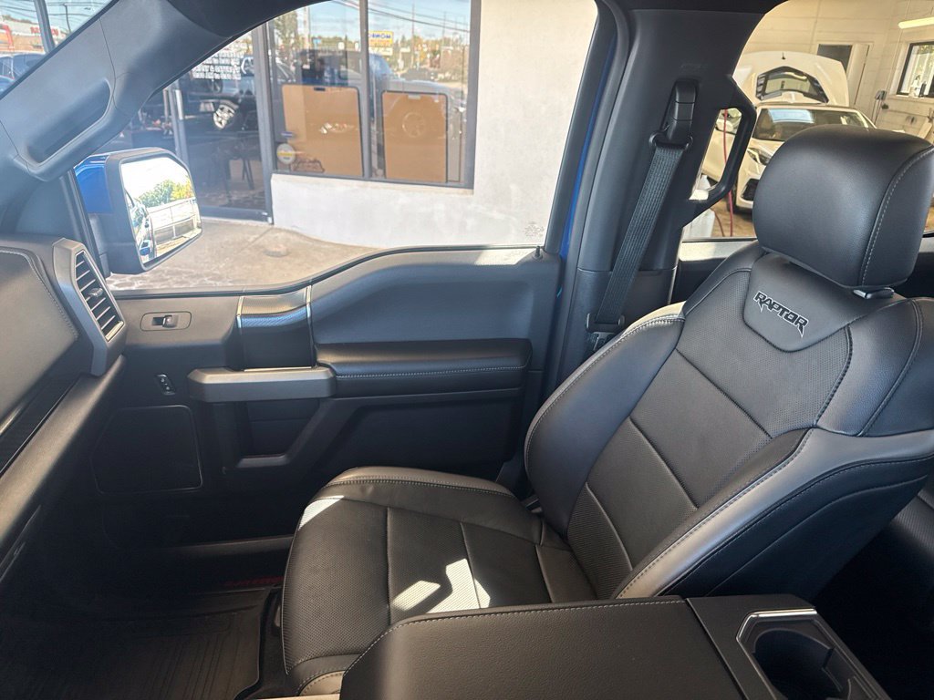 Used 2018 Ford F150 Raptor w/ Equipment Group 802A Luxury AWD/4WD image 25