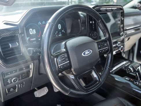 Used 2023 Ford F150 Lariat w/ Equipment Group 502A High AWD/4WD image 18