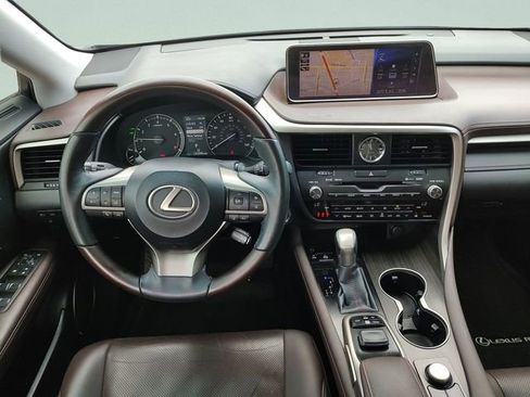 Used 2017 Lexus RX 350 FWD w/ Premium Package image 10