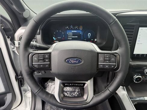 New 2026 Ford F150 Platinum w/ Equipment Group 702A High AWD/4WD image 14