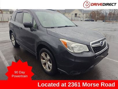Used 2015 Subaru Forester 2.5i Premium
