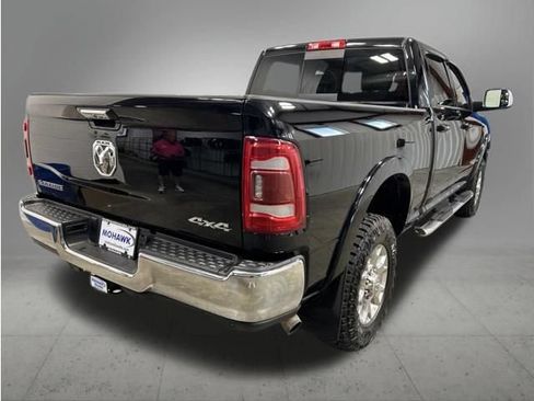 Used 2022 RAM 2500 Laramie AWD/4WD image 5
