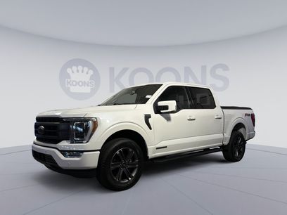 Used 2023 Ford F150 Lariat w/ Equipment Group 502A High