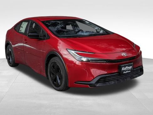 New 2026 Toyota Prius LE AWD/4WD image 2