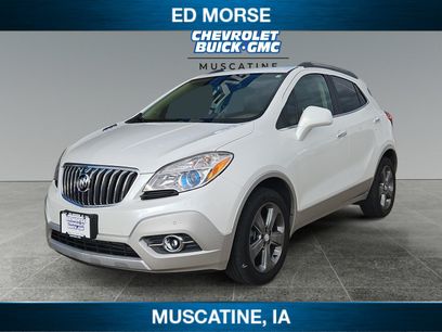 Used 2013 Buick Encore Premium