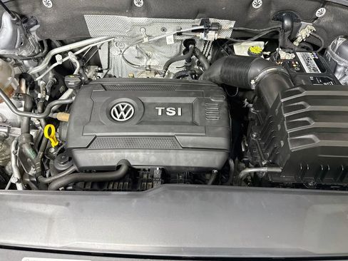 Used 2021 Volkswagen Atlas SE AWD/4WD image 34