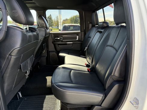 Used 2017 RAM 1500 Limited image 16