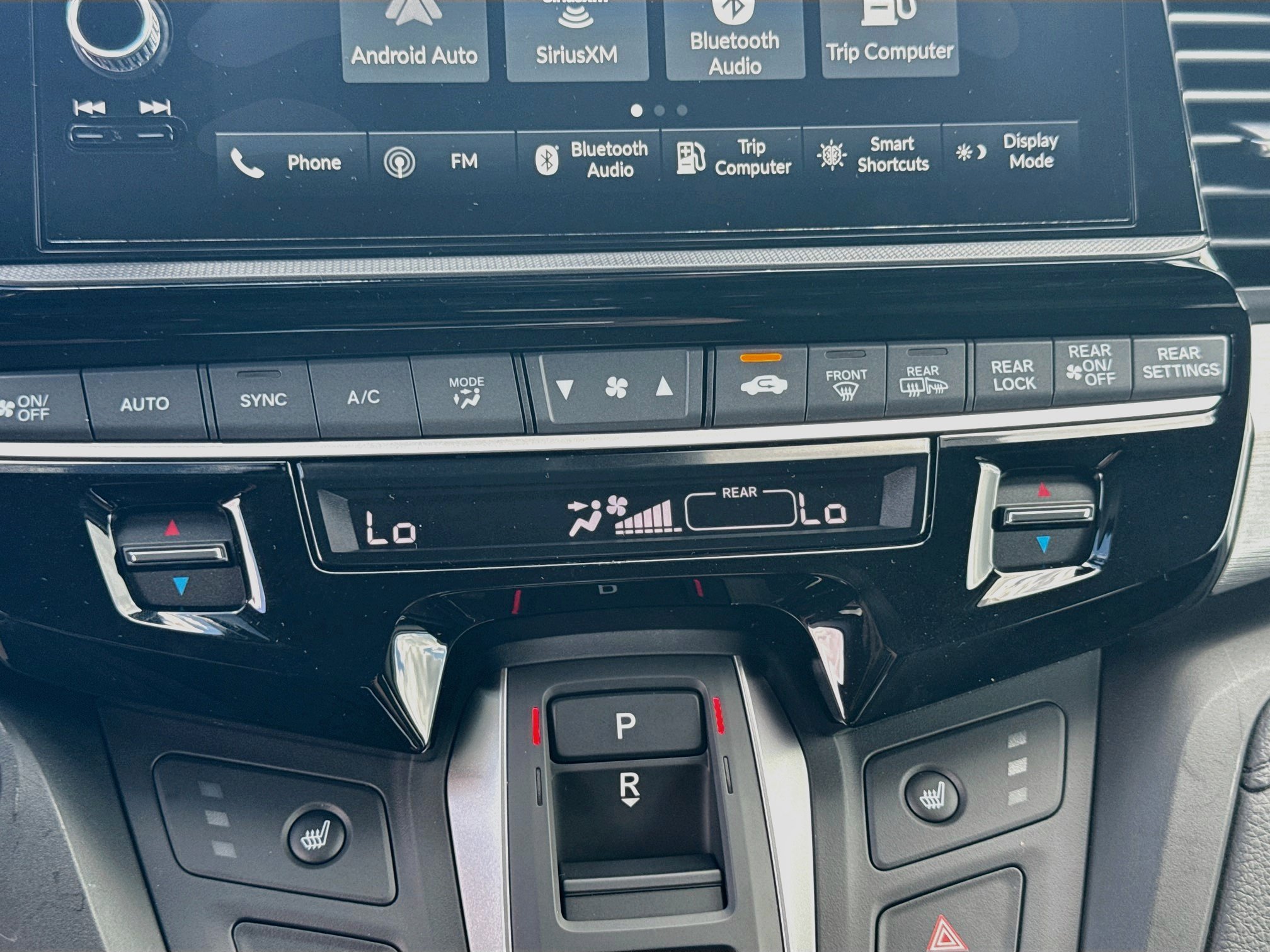 New 2027 Honda Odyssey EX-L image 14