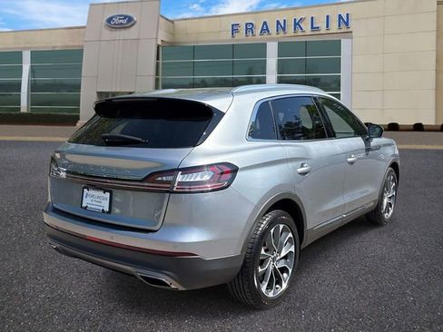 Certified 2023 Lincoln Nautilus Reserve AWD/4WD image 7