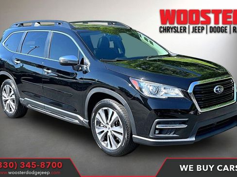 Used 2021 Subaru Ascent Touring AWD/4WD image 1