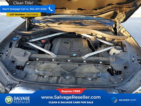 Used 2020 BMW X5 sDrive40i w/ Convenience Package image 16
