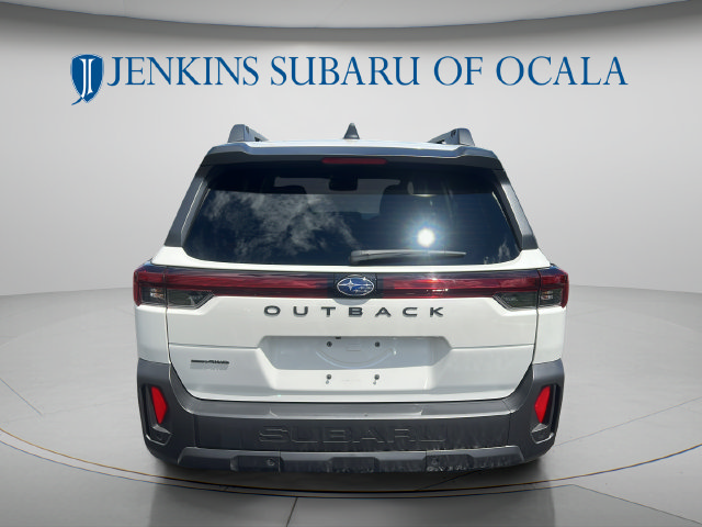 Used 2026 Subaru Outback Touring XT AWD/4WD image 4