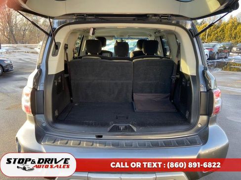 Used 2017 Nissan Armada SV w/ Driver Package image 21