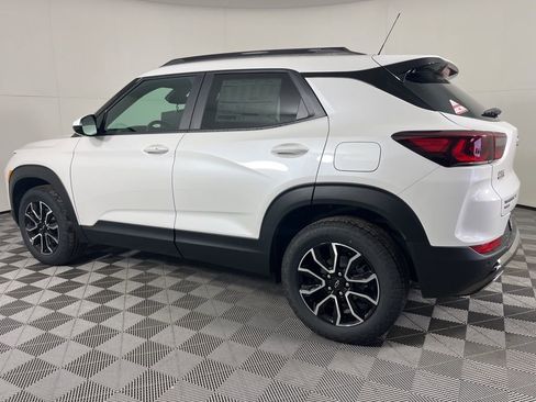 New 2026 Chevrolet TrailBlazer ACTIV w/ Convenience Package image 9