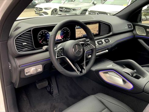 Certified 2026 Mercedes-Benz GLE 450 4MATIC image 9