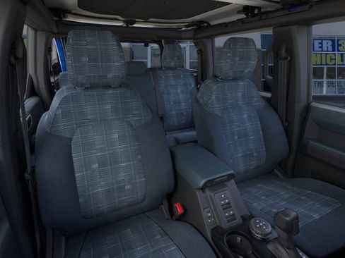 New 2026 Ford Bronco Heritage Edition image 10