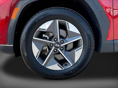 Certified 2025 Hyundai Tucson SEL AWD/4WD image 30