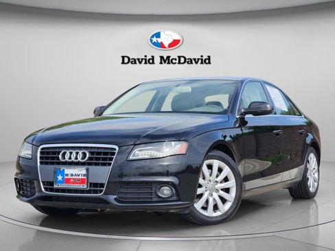 Used 2012 Audi A4 2.0T Premium image 1