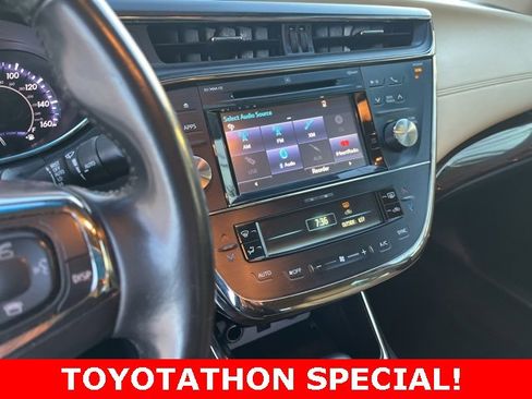 Used 2015 Toyota Avalon Limited image 24