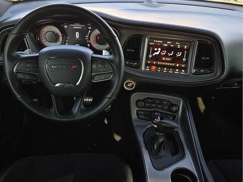 Used 2023 Dodge Challenger R/T w/ T/A Package RWD image 10