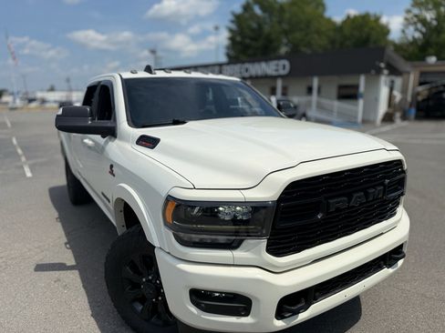 Used 2021 RAM 2500 Limited w/ Night Edition AWD/4WD image 13