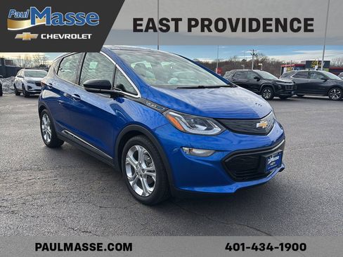 Used 2021 Chevrolet Bolt LT image 3