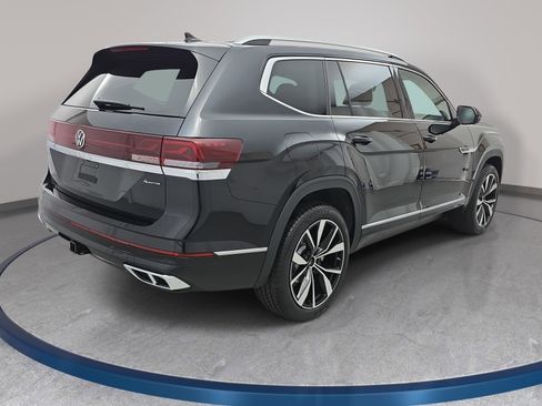 New 2026 Volkswagen Atlas SEL Premium R-Line AWD/4WD image 5