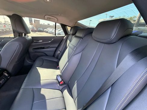 Used 2023 Toyota Mirai w/ Advanced Technology Package RWD image 21