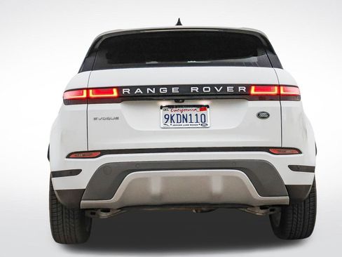 Certified 2023 Land Rover Range Rover Evoque SE image 6