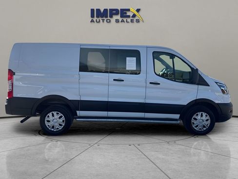 Used 2023 Ford Transit 250 Low Roof w/ Exterior Upgrade Package image 6