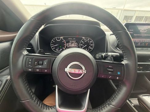 Used 2023 Nissan Rogue SL FWD image 27