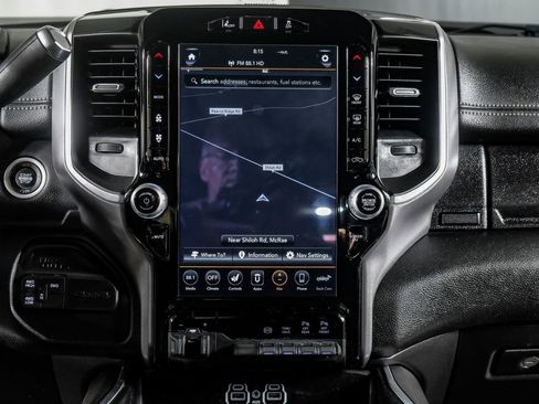 Used 2021 RAM 3500 Laramie w/ Night Edition image 23