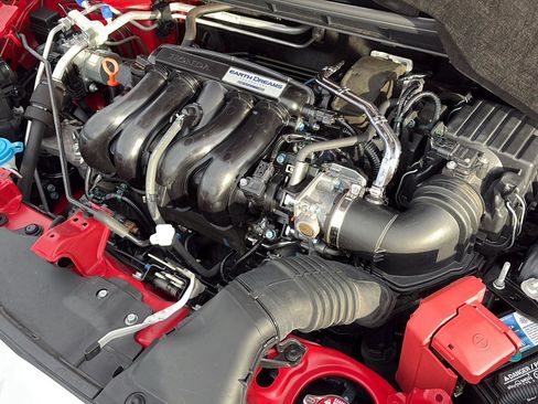 Certified 2018 Honda Fit EX image 9