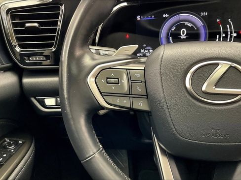 Used 2024 Lexus NX 350h AWD image 20